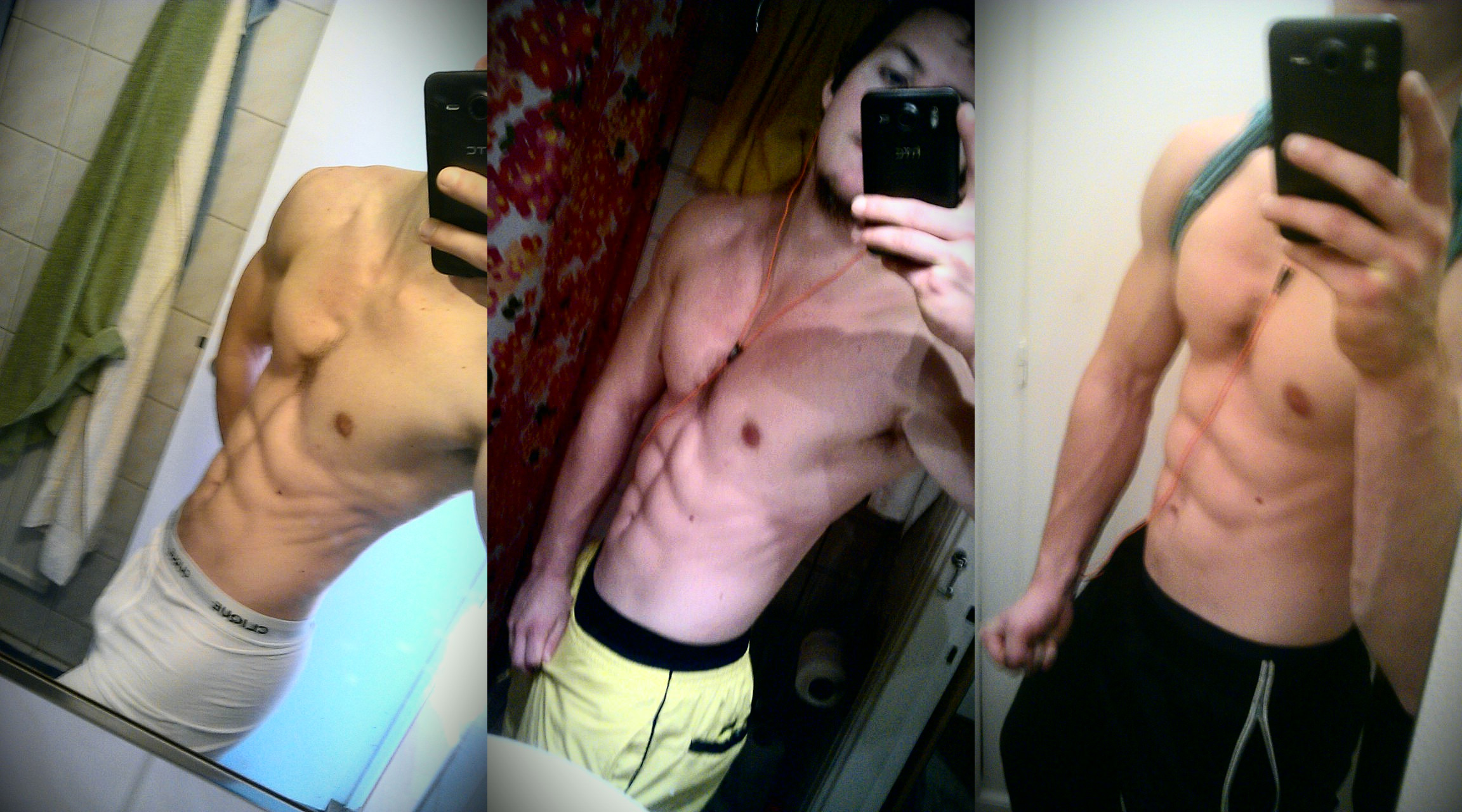 How I Got Ripped In 2 Years By Following These 13 Principles
